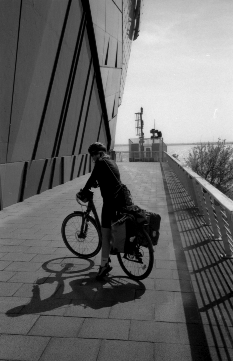 Leeds to Netherlands Bikepacking: ALUJoUH2Sr